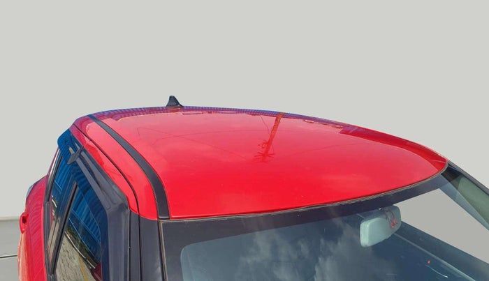 2017 Maruti Swift VXI, Petrol, Manual, 30,256 km, Roof