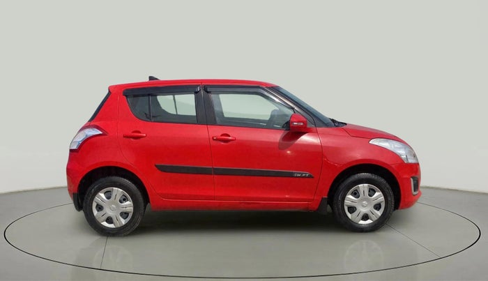2017 Maruti Swift VXI, Petrol, Manual, 30,256 km, Right Side