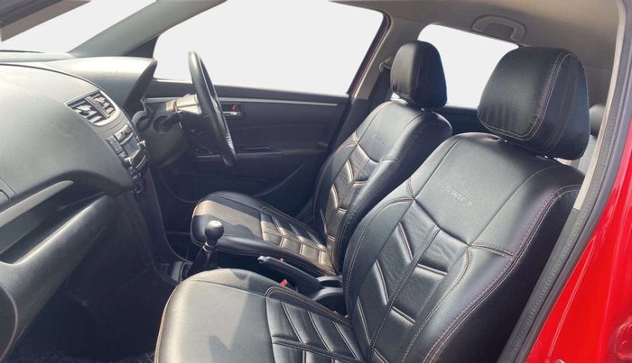 2017 Maruti Swift VXI, Petrol, Manual, 30,256 km, Right Side Front Door Cabin