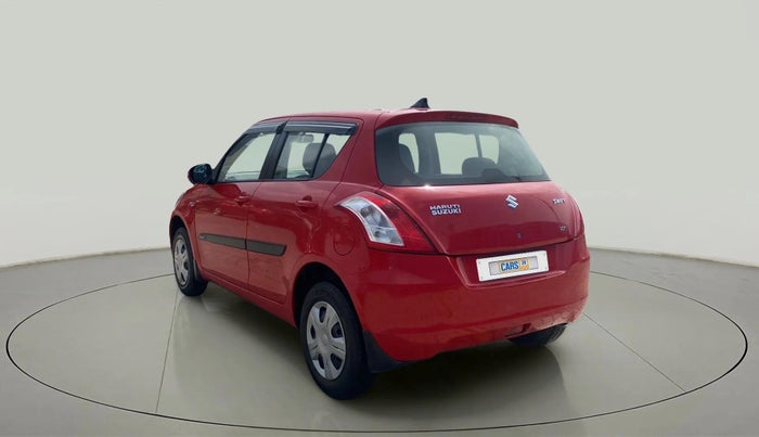 2017 Maruti Swift VXI, Petrol, Manual, 30,256 km, Left Back Diagonal