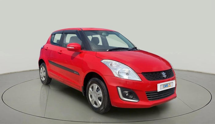 2017 Maruti Swift VXI, Petrol, Manual, 30,256 km, SRP