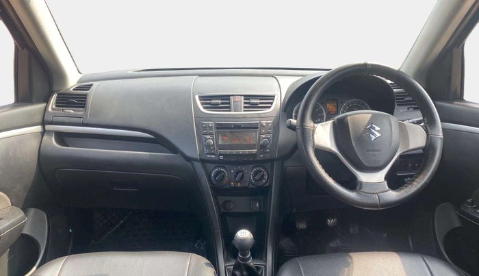 2017 Maruti Swift VXI, Petrol, Manual, 30,256 km, Dashboard
