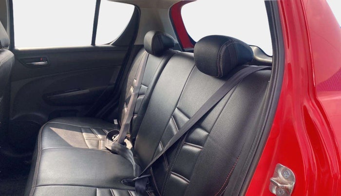 2017 Maruti Swift VXI, Petrol, Manual, 30,256 km, Right Side Rear Door Cabin