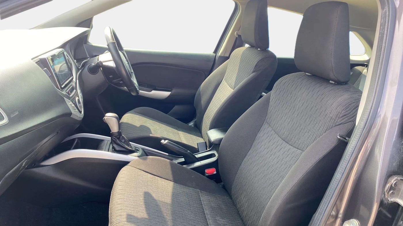2018 Maruti Baleno ALPHA CVT PETROL 1.2, Petrol, Automatic, 51,065 km, Right Side Front Door Cabin