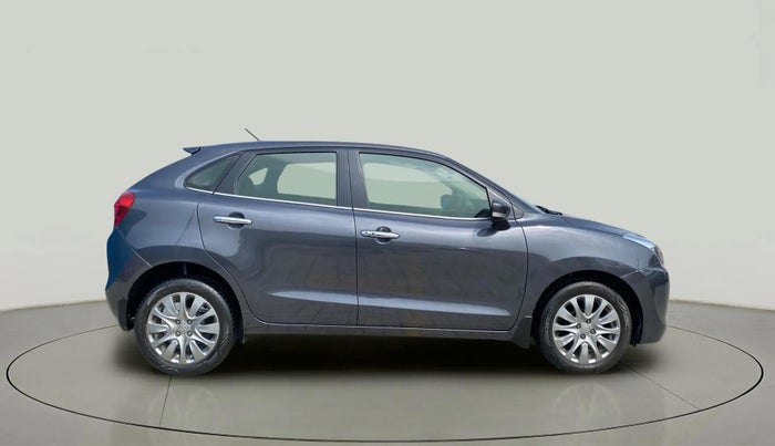 2018 Maruti Baleno ALPHA CVT PETROL 1.2, Petrol, Automatic, 51,065 km, Right Side