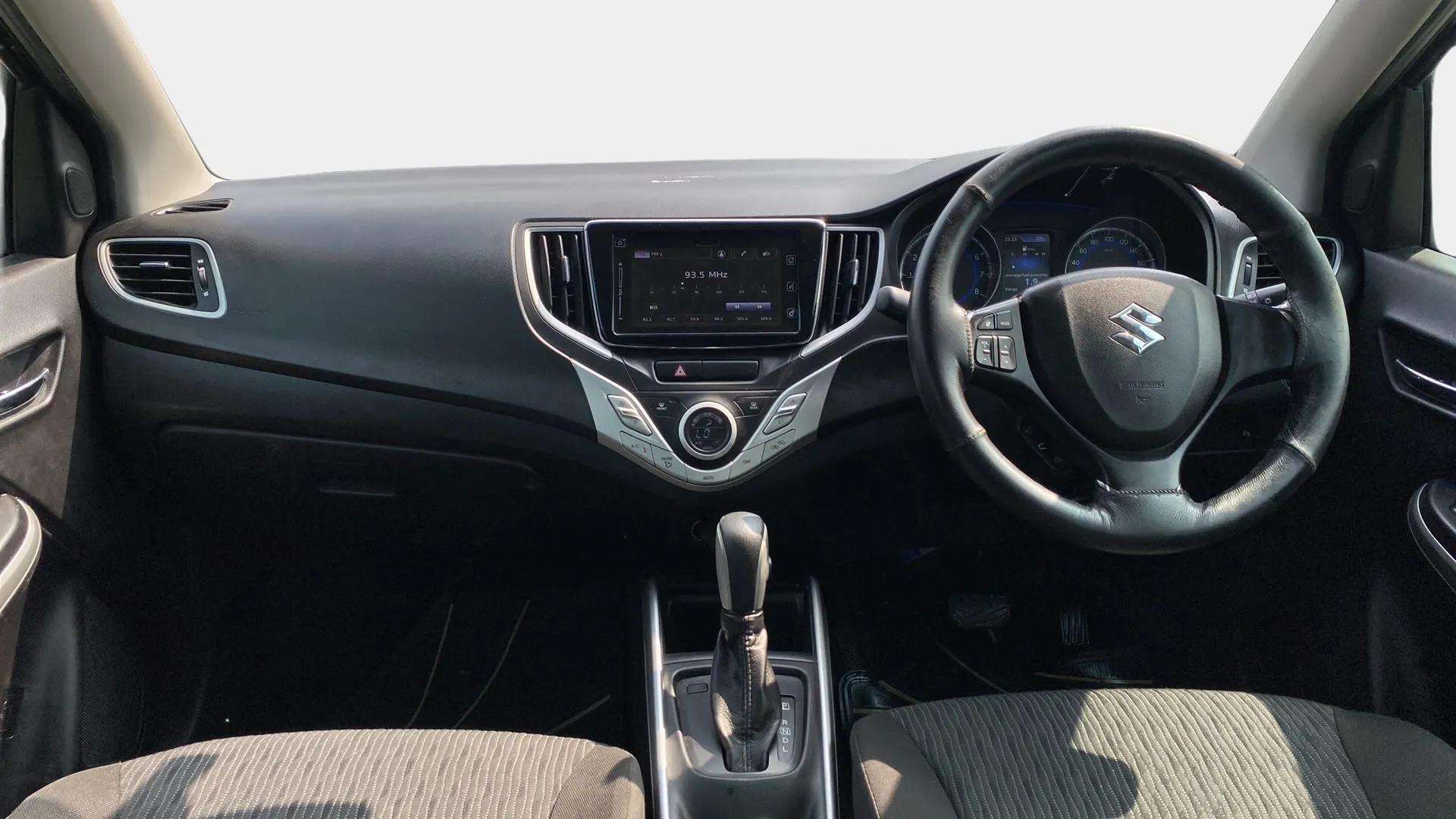 Interior
