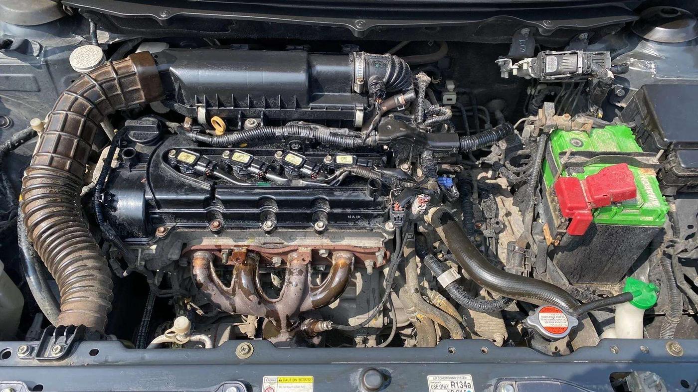 2018 Maruti Baleno ALPHA CVT PETROL 1.2, Petrol, Automatic, 51,065 km, Open Bonet