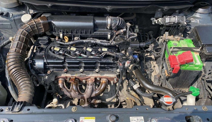2018 Maruti Baleno ALPHA CVT PETROL 1.2, Petrol, Automatic, 51,065 km, Open Bonet