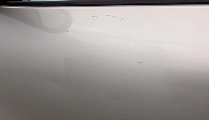 2023 Maruti Celerio VXI, Petrol, Manual, 24,509 km, Front passenger door - Slightly dented