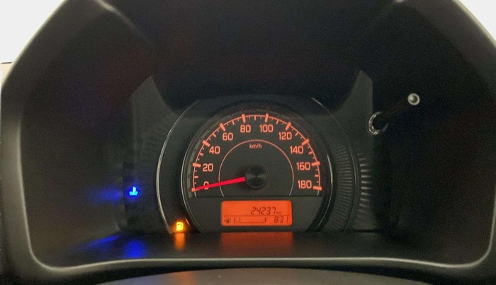 2023 Maruti Celerio VXI, Petrol, Manual, 24,509 km, Odometer Image