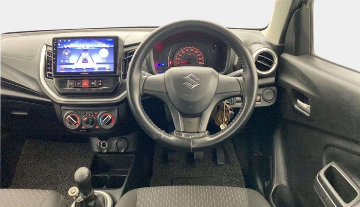 2023 Maruti Celerio VXI, Petrol, Manual, 24,509 km, Steering Wheel Close Up