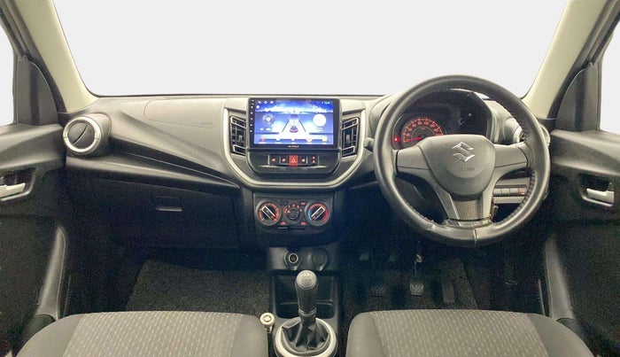 2023 Maruti Celerio VXI, Petrol, Manual, 24,509 km, Dashboard