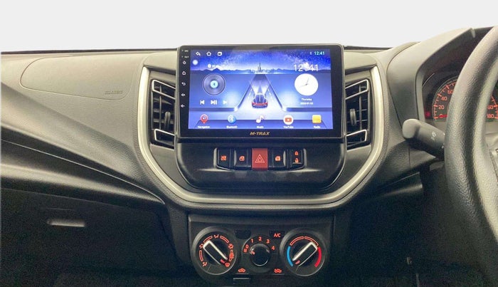 2023 Maruti Celerio VXI, Petrol, Manual, 24,509 km, Air Conditioner