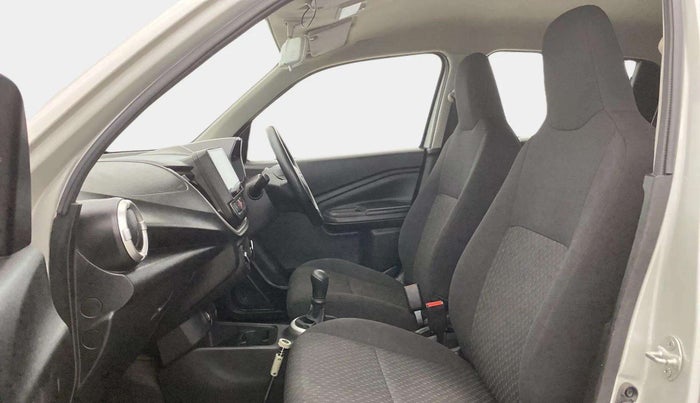 2023 Maruti Celerio VXI, Petrol, Manual, 24,509 km, Right Side Front Door Cabin