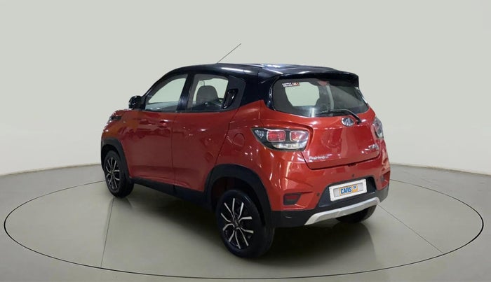 2018 Mahindra KUV 100 NXT K8 P 6 STR, Petrol, Manual, 43,413 km, Left Back Diagonal