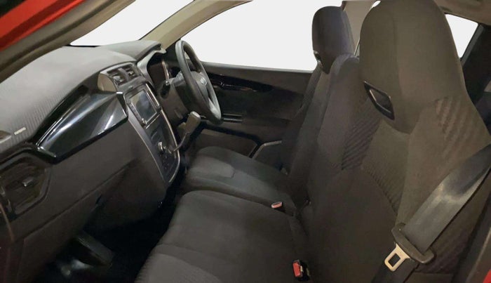 2018 Mahindra KUV 100 NXT K8 P 6 STR, Petrol, Manual, 43,413 km, Right Side Front Door Cabin