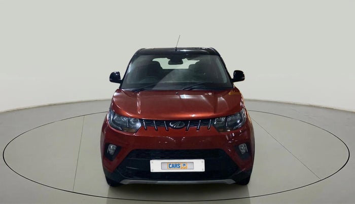 2018 Mahindra KUV 100 NXT K8 P 6 STR, Petrol, Manual, 43,413 km, Front