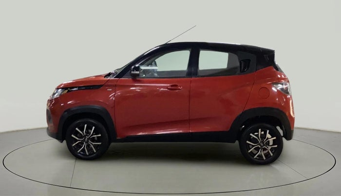 2018 Mahindra KUV 100 NXT K8 P 6 STR, Petrol, Manual, 43,413 km, Left Side