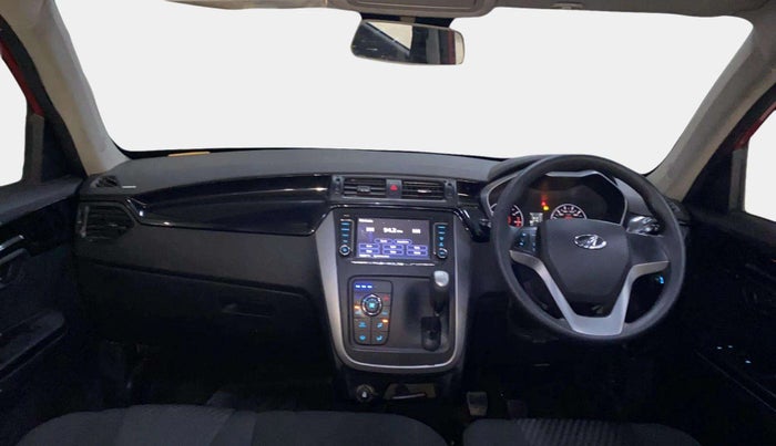 2018 Mahindra KUV 100 NXT K8 P 6 STR, Petrol, Manual, 43,413 km, Dashboard