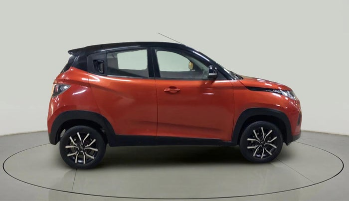 2018 Mahindra KUV 100 NXT K8 P 6 STR, Petrol, Manual, 43,413 km, Right Side View