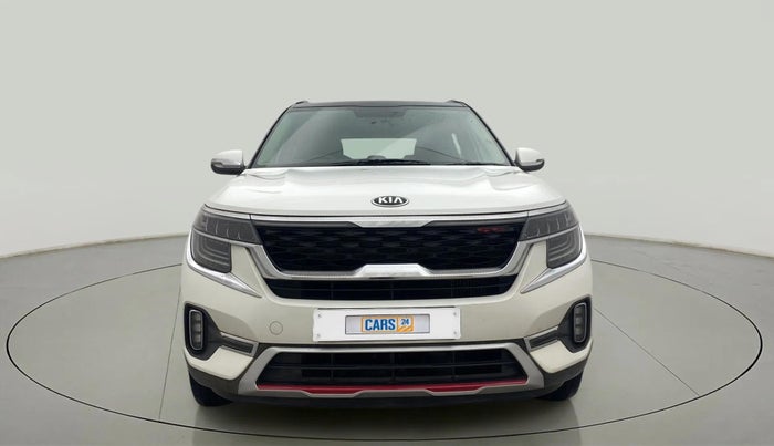 2019 KIA SELTOS GTK 1.4 PETROL, Petrol, Manual, 30,927 km, Front