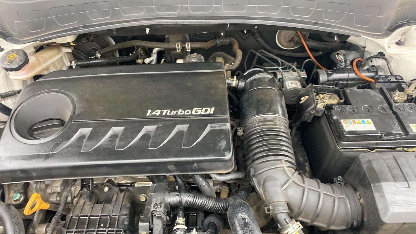 2019 KIA SELTOS GTK 1.4 PETROL, Petrol, Manual, 31,368 km, Open Bonet