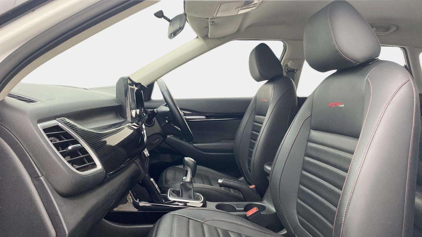 2019 KIA SELTOS GTK 1.4 PETROL, Petrol, Manual, 31,368 km, Right Side Front Door Cabin