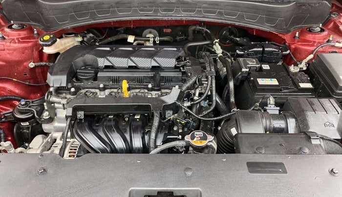 2022 KIA SELTOS HTK PLUS 1.5 IMT, Petrol, Manual, 33,477 km, Open Bonet