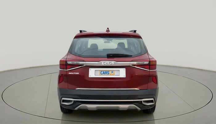2022 KIA SELTOS HTK PLUS 1.5 IMT, Petrol, Manual, 33,477 km, Back/Rear