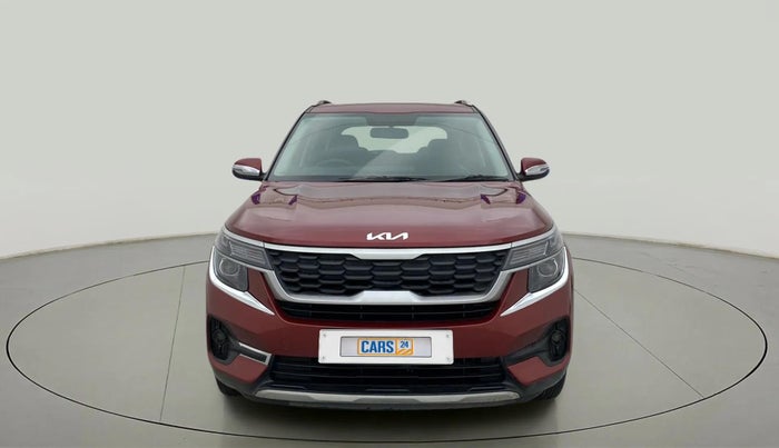 2022 KIA SELTOS HTK PLUS 1.5 IMT, Petrol, Manual, 33,477 km, Front