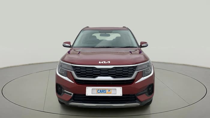 2022 KIA SELTOS HTK PLUS 1.5 IMT, Petrol, Manual, 33,477 km, Front
