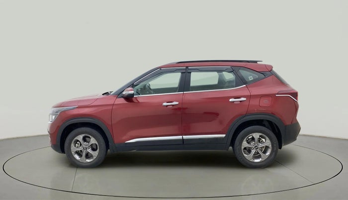 2022 KIA SELTOS HTK PLUS 1.5 IMT, Petrol, Manual, 33,477 km, Left Side
