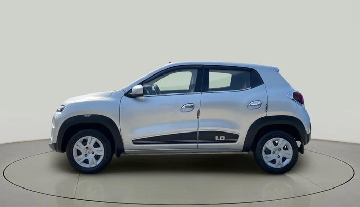 2022 Renault Kwid RXT 1.0 AMT, Petrol, Automatic, 27,076 km, Left Side