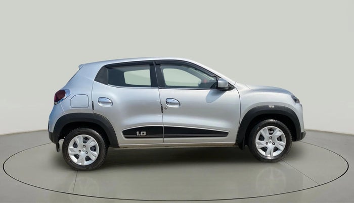 2022 Renault Kwid RXT 1.0 AMT, Petrol, Automatic, 27,076 km, Right Side