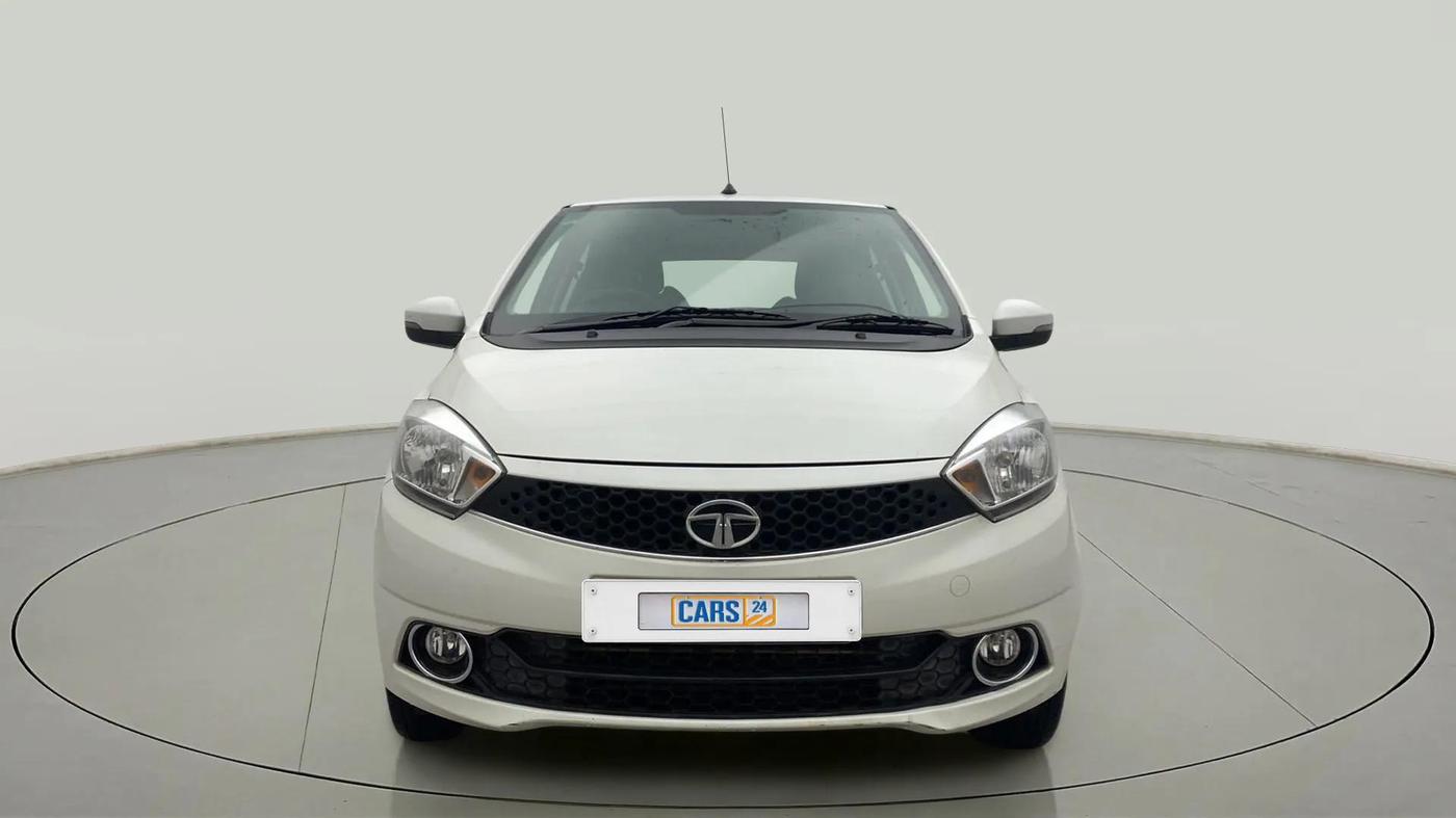 2018 Tata Tiago XZA PETROL, Petrol, Automatic, 32,231 km, Front