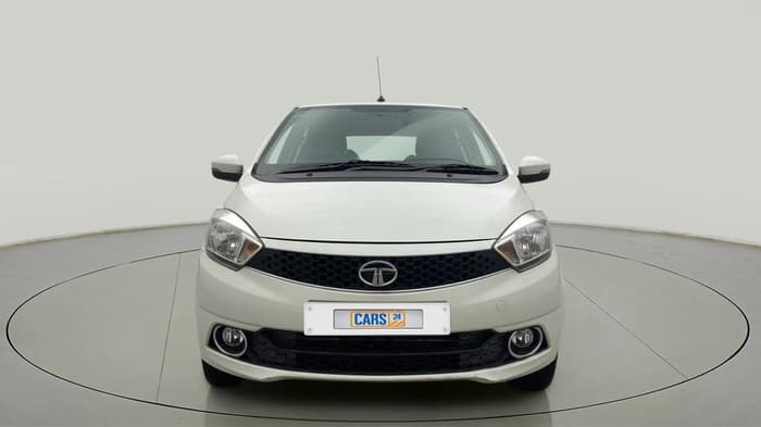 2018 Tata Tiago XZA PETROL, Petrol, Automatic, 32,231 km, Front