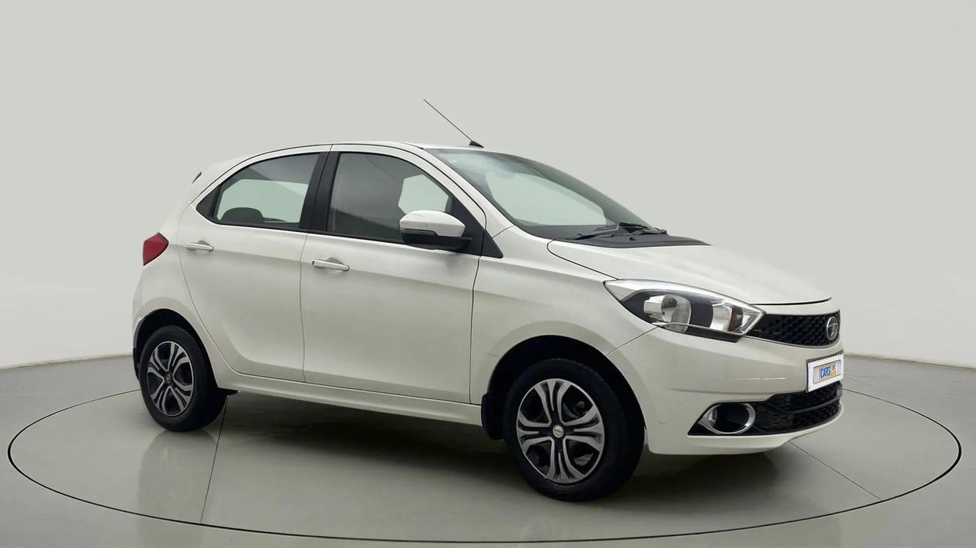 2018 Tata Tiago XZA PETROL, Petrol, Automatic, 32,231 km, SRP