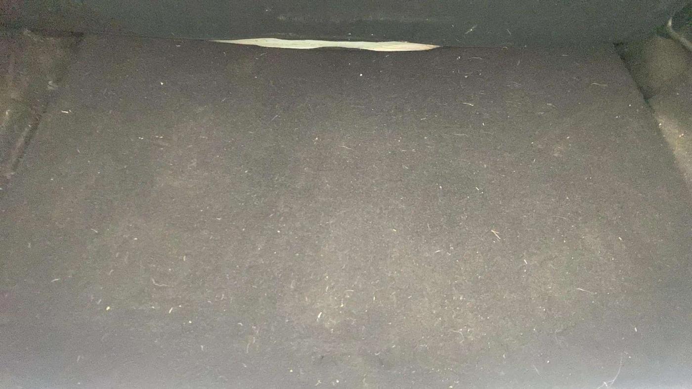 2018 Tata Tiago XZA PETROL, Petrol, Automatic, 32,231 km, Boot Inside