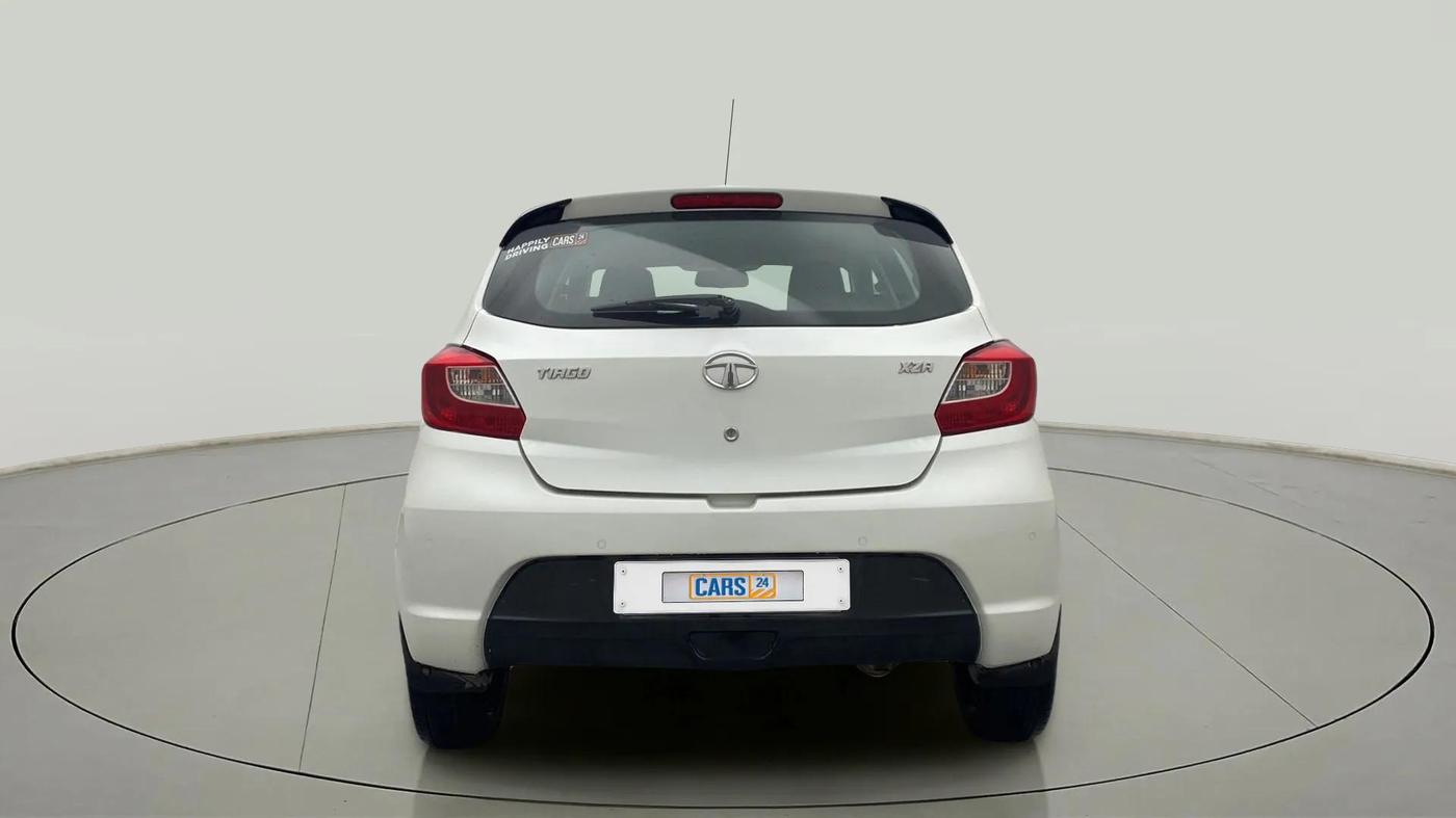 2018 Tata Tiago XZA PETROL, Petrol, Automatic, 32,231 km, Back/Rear