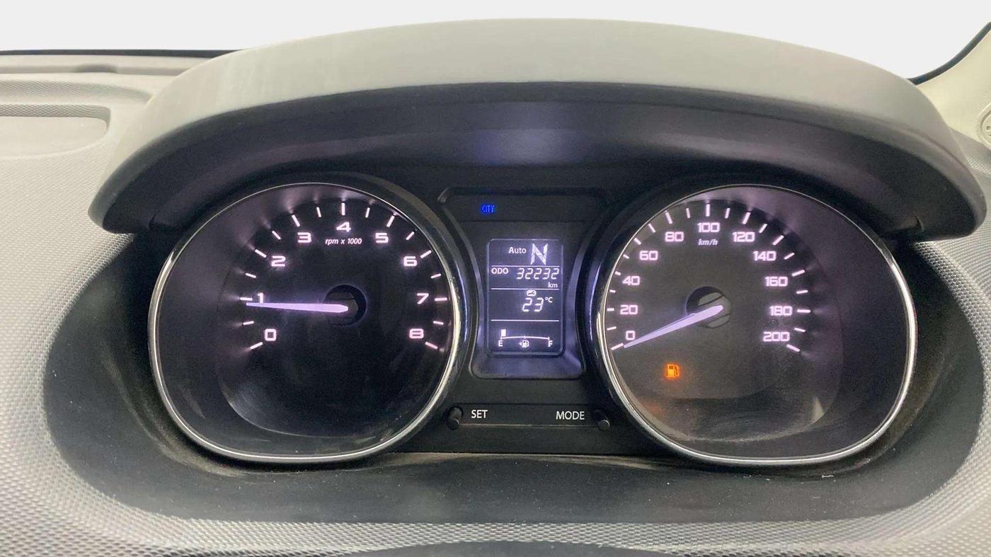 2018 Tata Tiago XZA PETROL, Petrol, Automatic, 32,231 km, Odometer Image