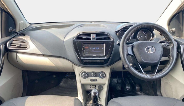 2019 Tata Tiago XM PETROL, Petrol, Manual, 36,749 km, Dashboard