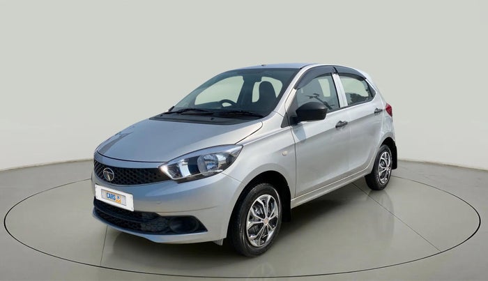 2019 Tata Tiago XM PETROL, Petrol, Manual, 36,749 km, Left Front Diagonal