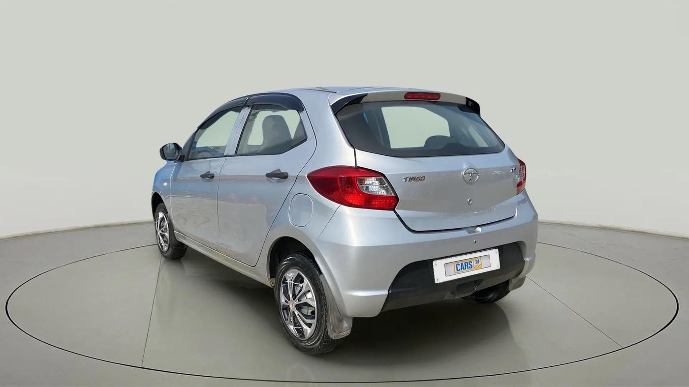 2019 Tata Tiago XM PETROL, Petrol, Manual, 36,749 km, Left Back Diagonal