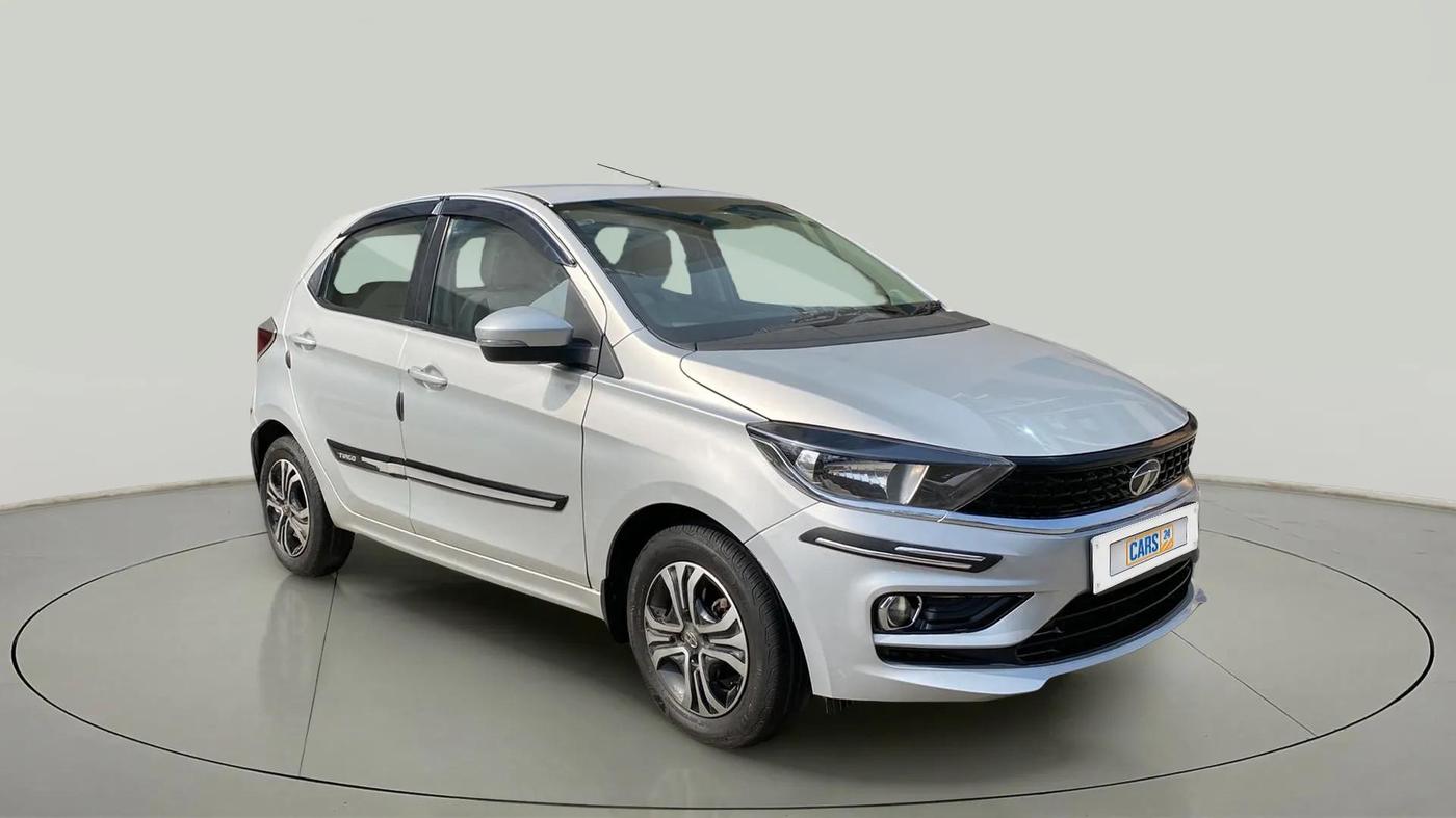 2021 Tata Tiago XZA PETROL, Petrol, Automatic, 16,923 km, SRP