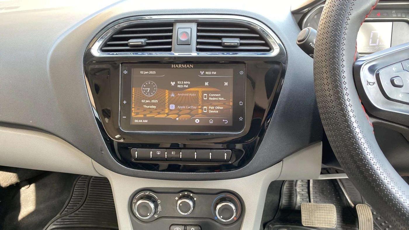 2021 Tata Tiago XZA PETROL, Petrol, Automatic, 16,923 km, Air Conditioner