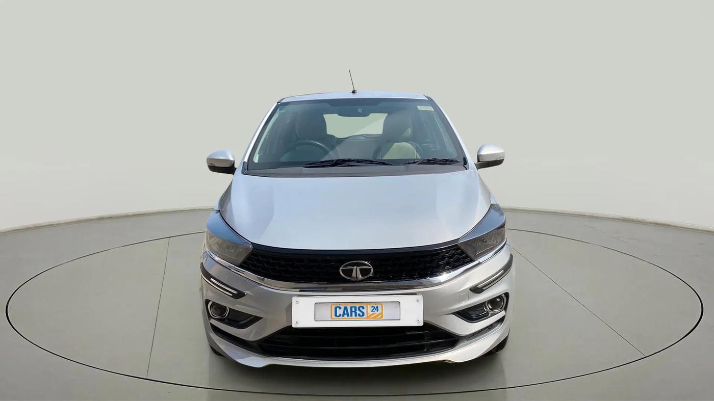 2021 Tata Tiago XZA PETROL, Petrol, Automatic, 16,923 km, Front