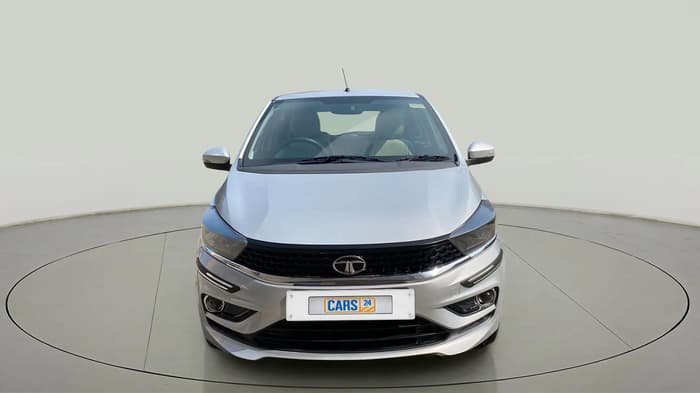 2021 Tata Tiago XZA PETROL, Petrol, Automatic, 16,923 km, Front