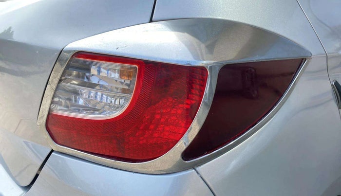 2021 Tata Tiago XZA PETROL, Petrol, Automatic, 16,983 km, Right tail light - < 2 inches,no. = 2