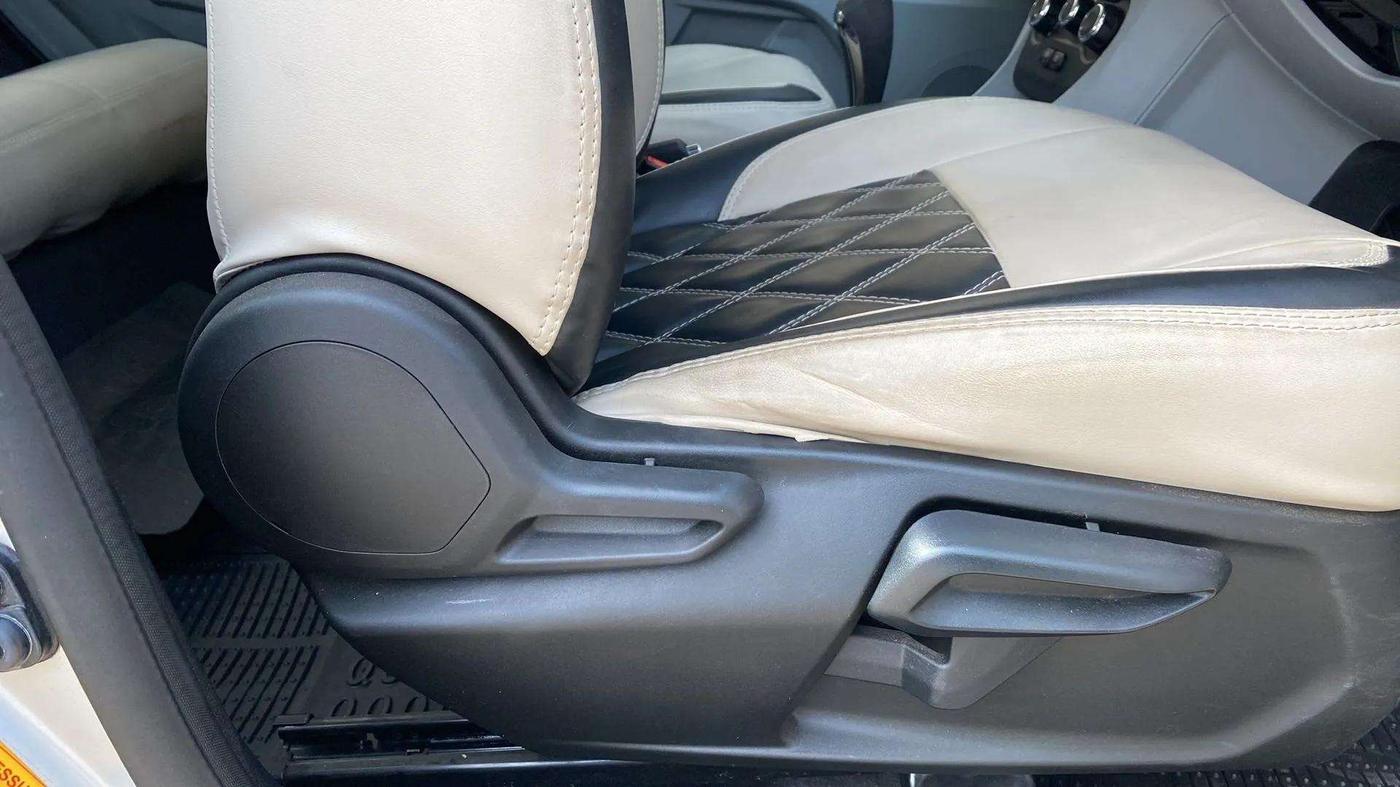 2021 Tata Tiago XZA PETROL, Petrol, Automatic, 16,923 km, Driver Side Adjustment Panel