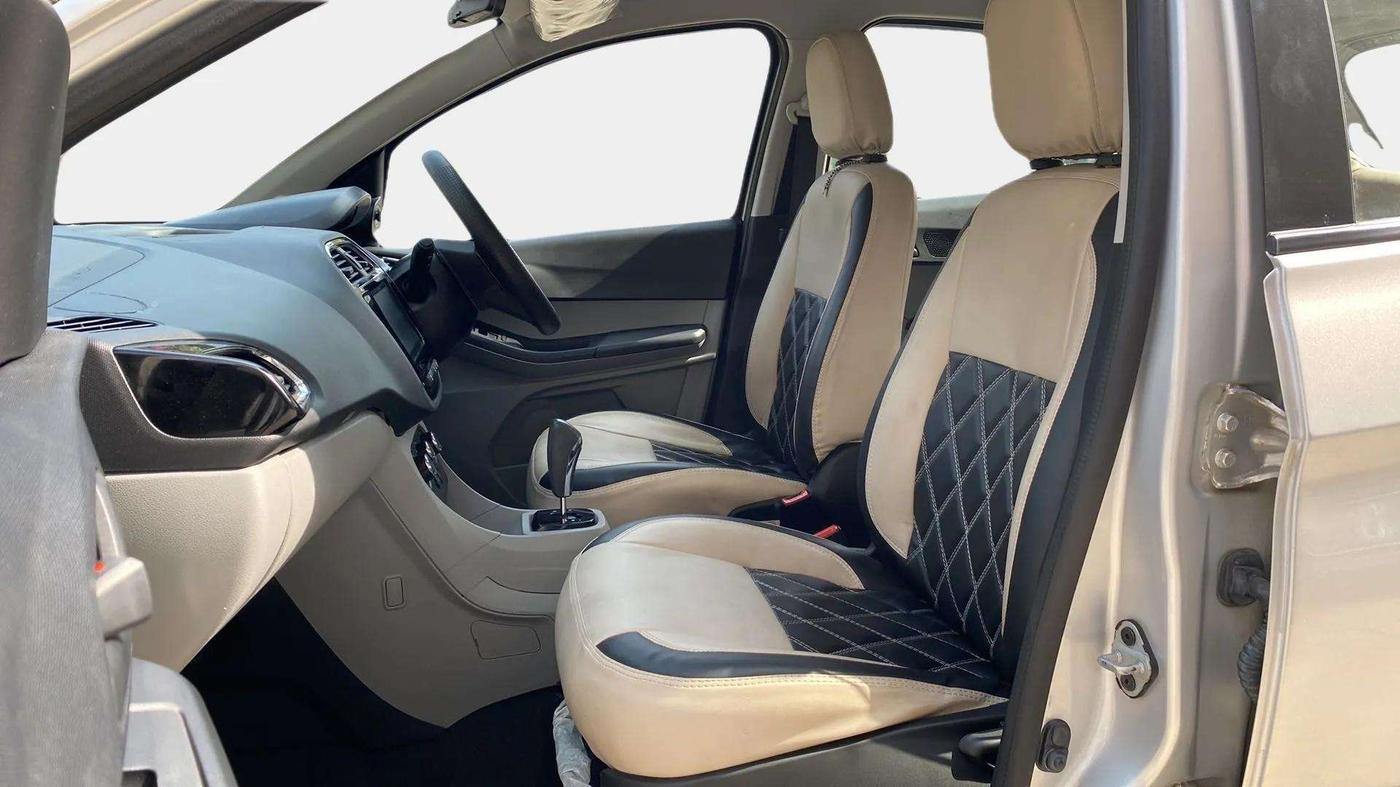 2021 Tata Tiago XZA PETROL, Petrol, Automatic, 16,923 km, Right Side Front Door Cabin